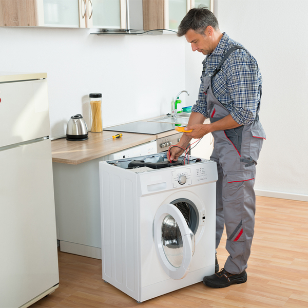 how long can i expect my washer to last with proper maintenance in Wayside West Virginia